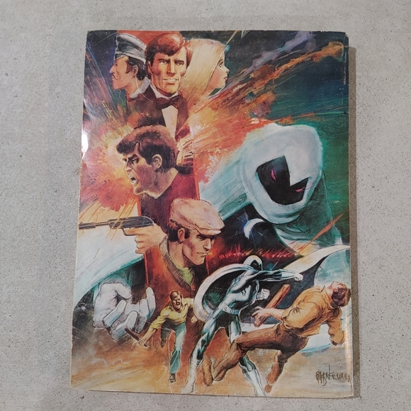 Vintage "Comics Journal" magazine - Picture 2 of 11